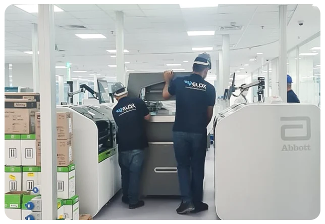 Velox Group equipamentos hospitalares 4